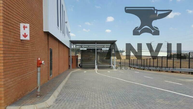 Edge logistics Park, Longlake - Block E unit 6 property image 22