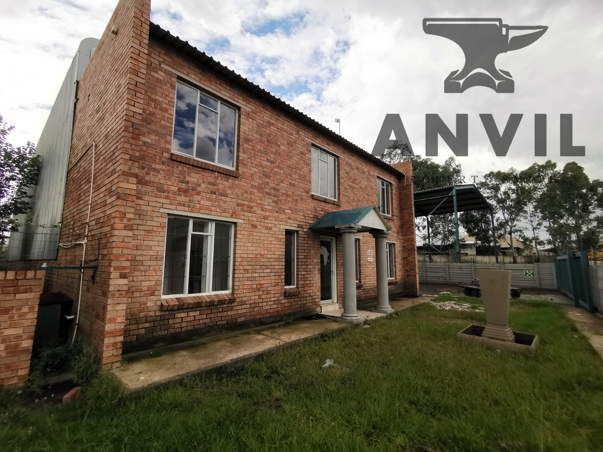 410 All Black Rd, Anderbolt, Boksburg, 1459, South Africa Anderbolt