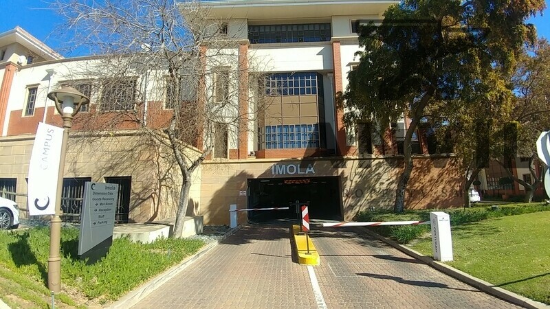 The Campus, Imola Building, Bryanston - Imola - SF property image 4