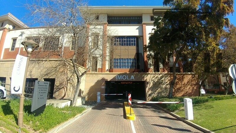 The Campus, Imola Building, Bryanston - Imola - SF property image 14