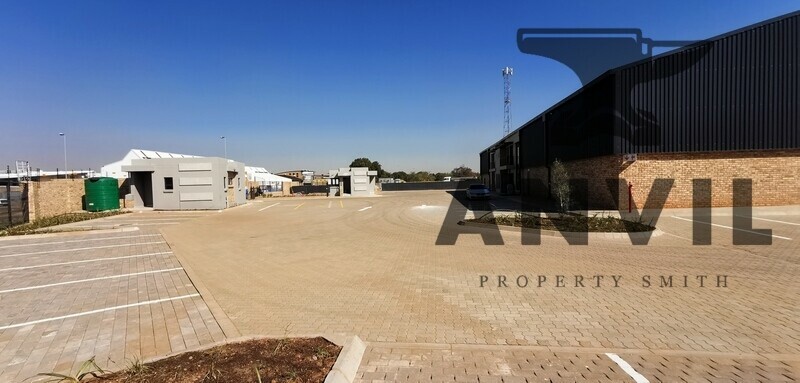 N12 Strategic Park Phase 2 - Unit 21 property image 29