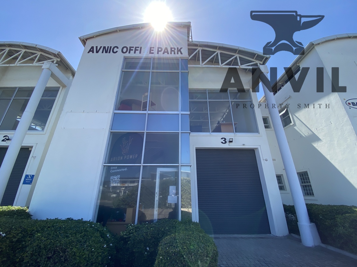 Avnic office park Capricorn Anvil Property Smith