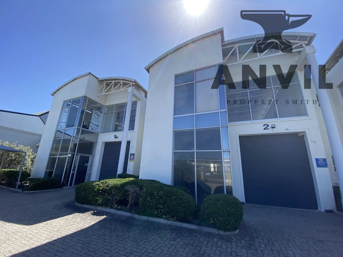 Avnic office park Capricorn Anvil Property Smith