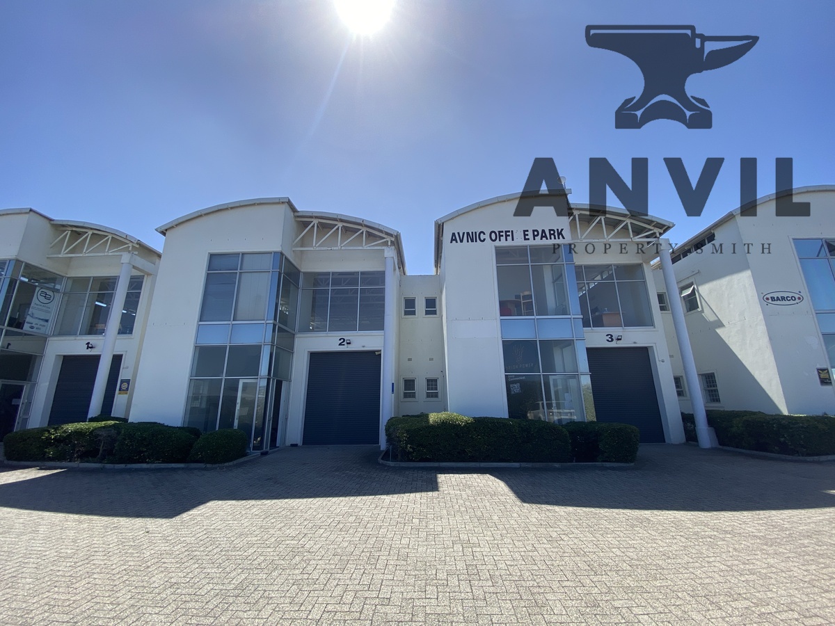 Avnic office park Capricorn Anvil Property Smith