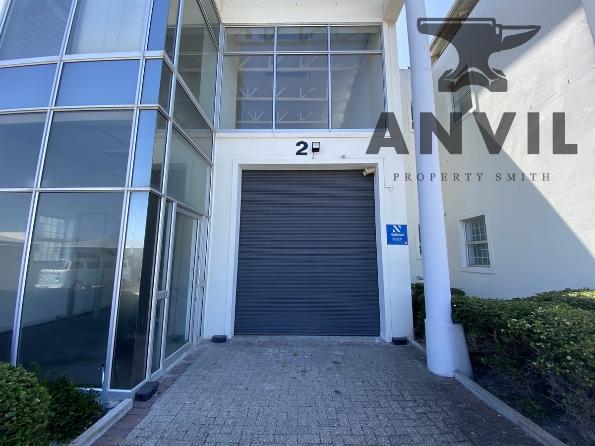 Avnic office park Capricorn Anvil Property Smith