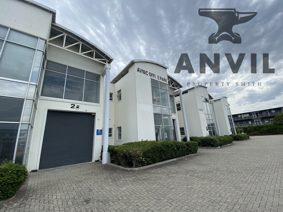 Avnic office park Capricorn Anvil Property Smith