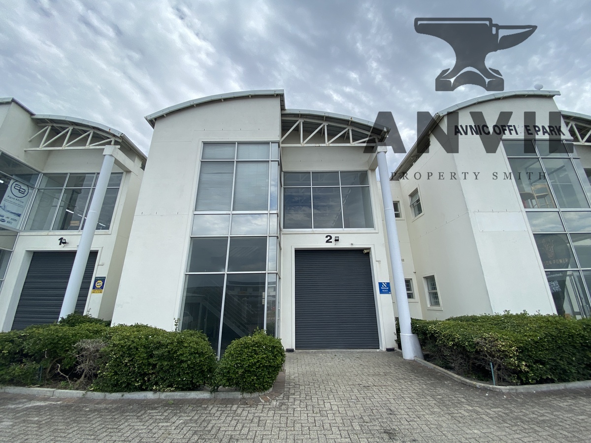 Avnic office park Capricorn Anvil Property Smith