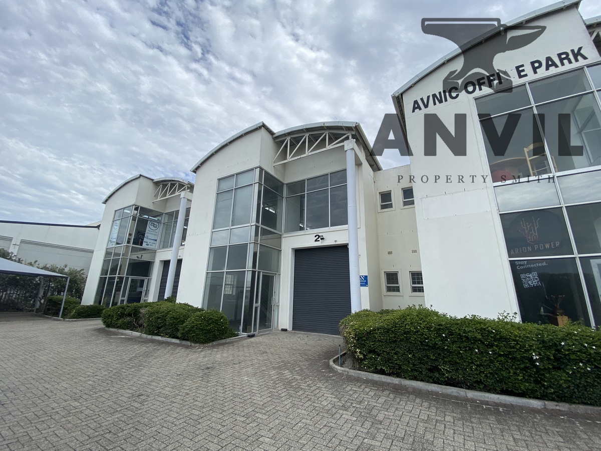 Avnic office park Capricorn Anvil Property Smith