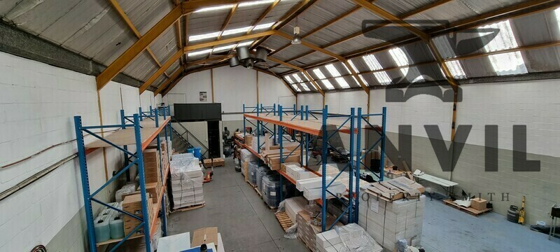 350m2 Warehouse 