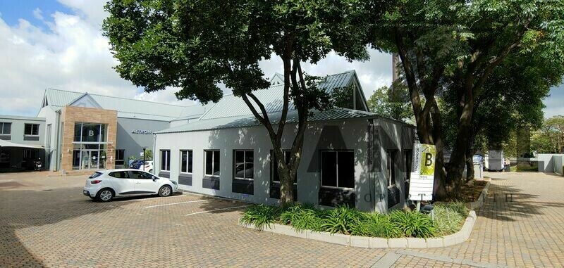 Lincoln Wood Office Park, Woodmead, Sandton - F‐F101 FF property image 1