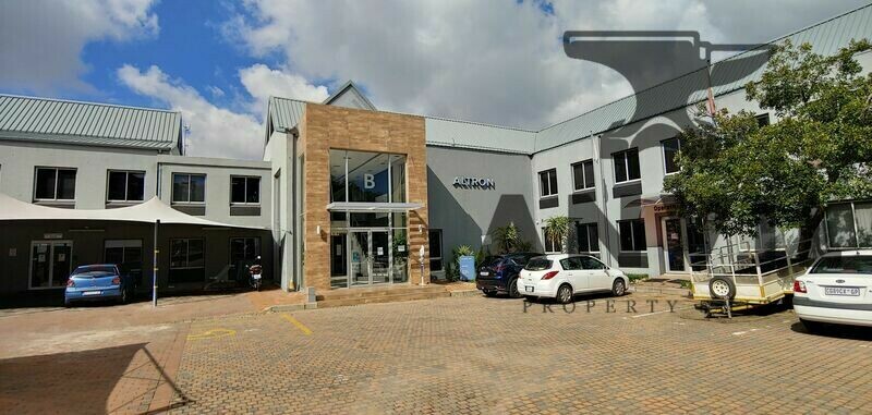Lincoln Wood Office Park, Woodmead, Sandton - F‐F101 FF property image 2