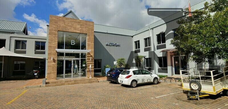 Lincoln Wood Office Park, Woodmead, Sandton - F‐F101 FF property image 5