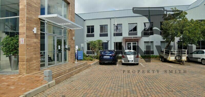 Lincoln Wood Office Park, Woodmead, Sandton - F‐F101 FF property image 9