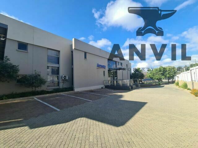 12 Friesland Crescent, Longmeadow Business Estate - Warehouse and Office property image 2