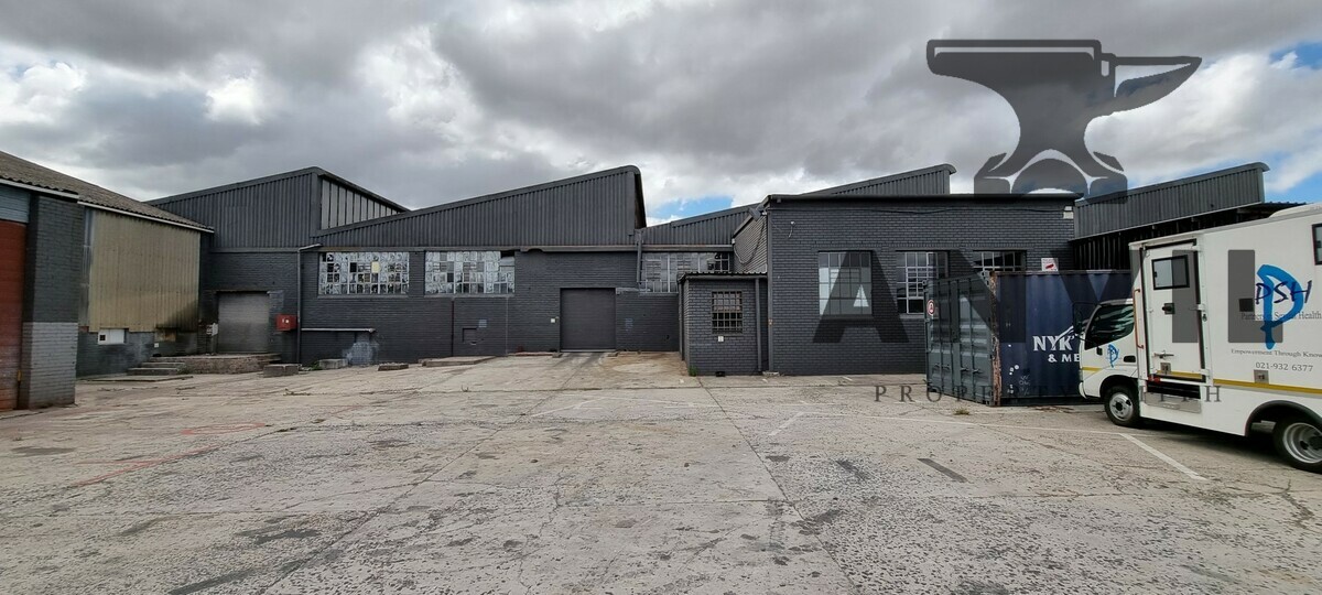 Warehouse for sale 19 Tekstiel St, Parow Industrial, Cape Town Parow