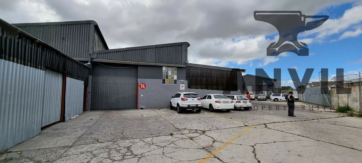 Warehouse for sale 19 Tekstiel St, Parow Industrial, Cape Town Parow