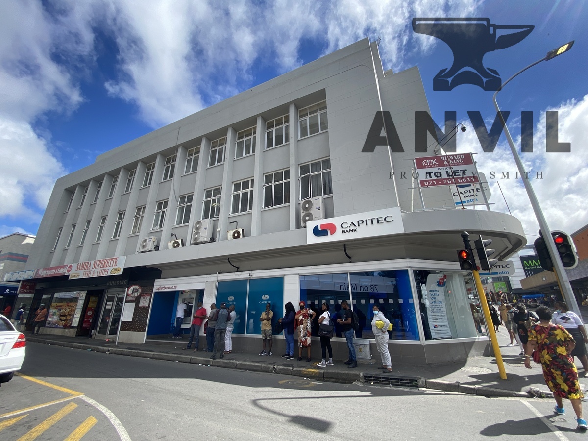 12 Maynard road Wynberg Wynberg CPT Anvil Property Smith