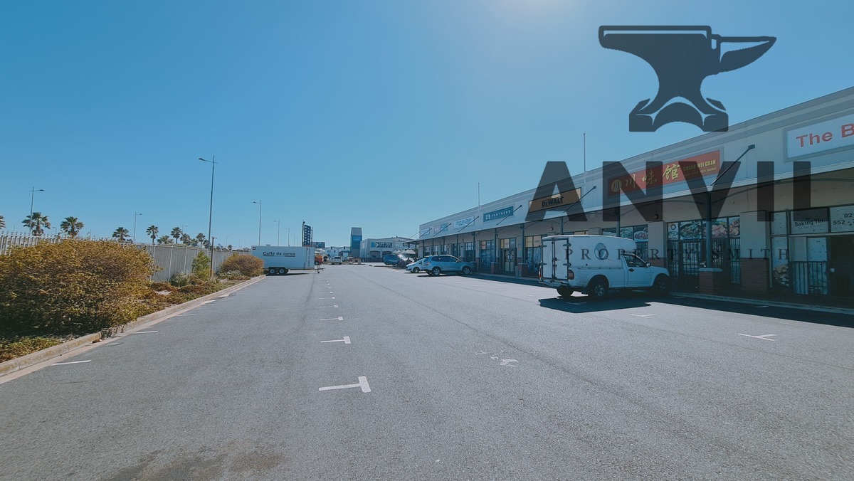 Marconi Centre, 460 Koeberg Rd, Milnerton Marconi Beam Anvil Property