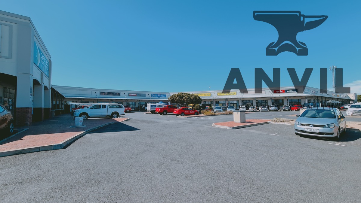 Marconi Centre, 460 Koeberg Rd, Milnerton Marconi Beam Anvil Property