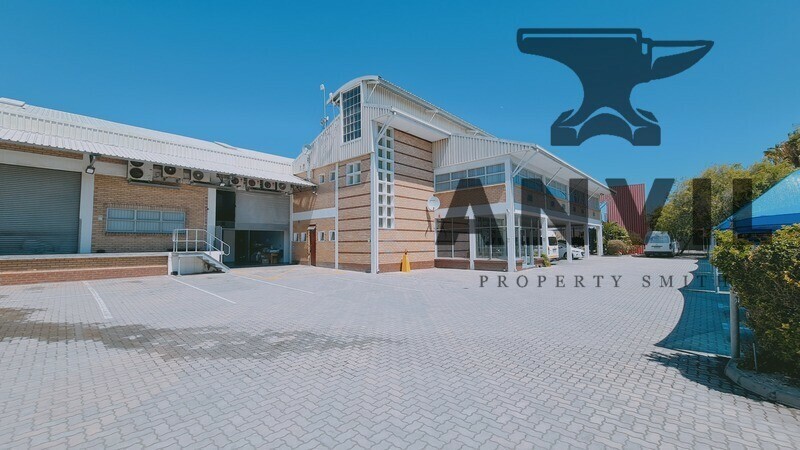 19 Printers Way, Montague Gardens - Entire Warehouse property image 10