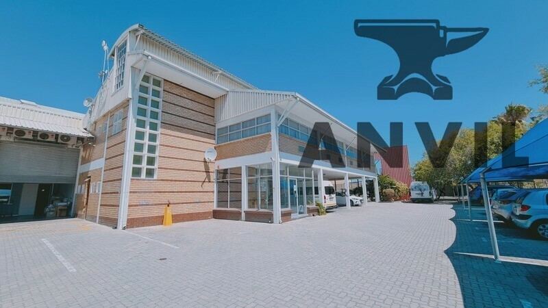 19 Printers Way, Montague Gardens - Entire Warehouse property image 12