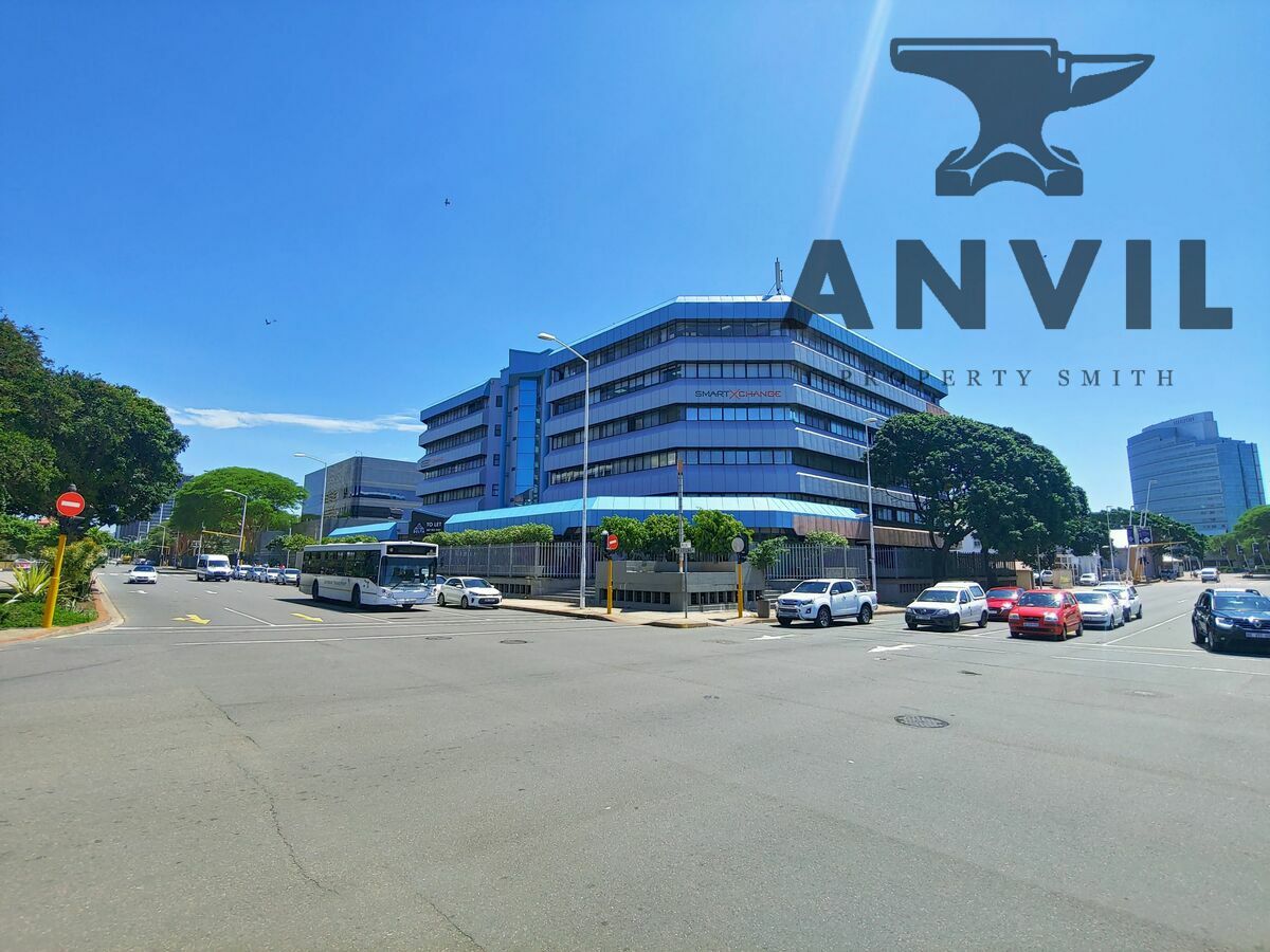 Smart Exchange, 5 Walnut Road. Durban Central Anvil Property Smith