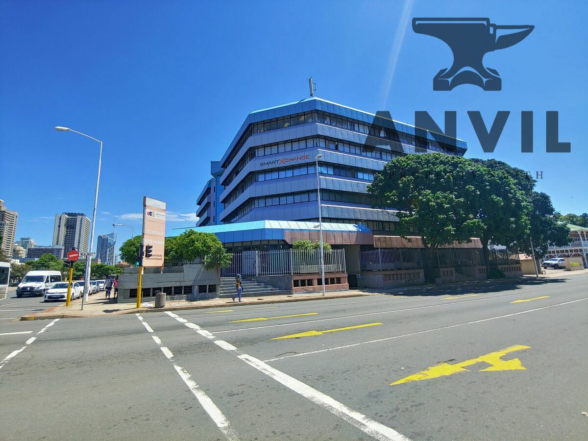 Smart Exchange, 5 Walnut Road. Durban Central Anvil Property Smith
