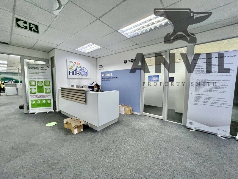 Pegasus Building 1, Menlyn Maine, Pretoria - Pegasus 1 Floor 1 property image 3