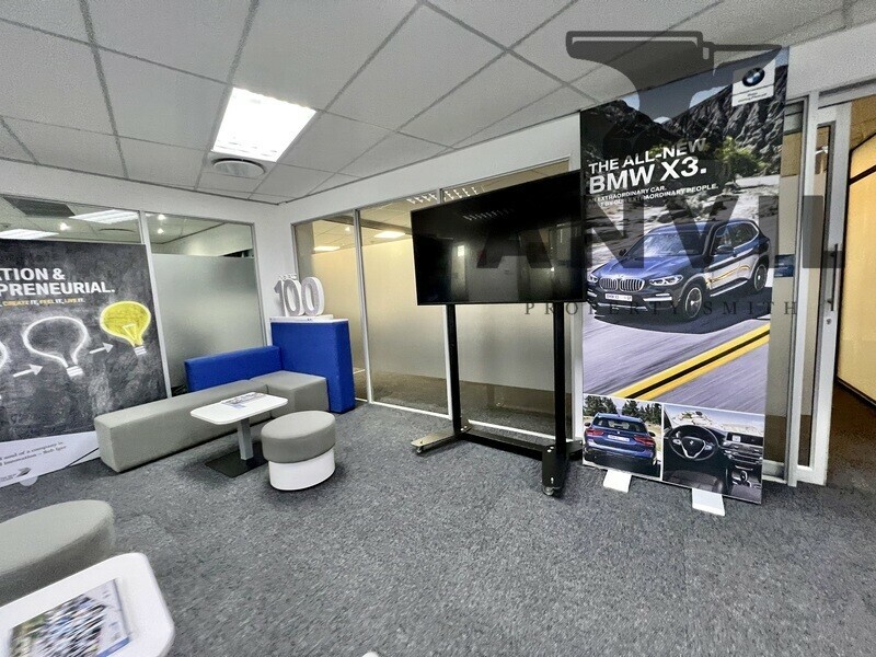 Pegasus Building 1, Menlyn Maine, Pretoria - Pegasus 1 Floor 1 property image 4