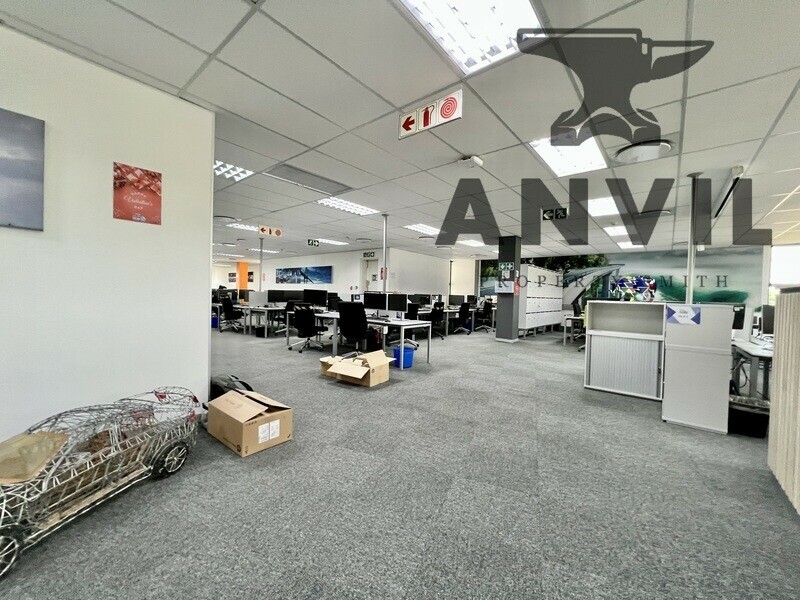 Pegasus Building 1, Menlyn Maine, Pretoria - Pegasus 1 Floor 1 property image 9