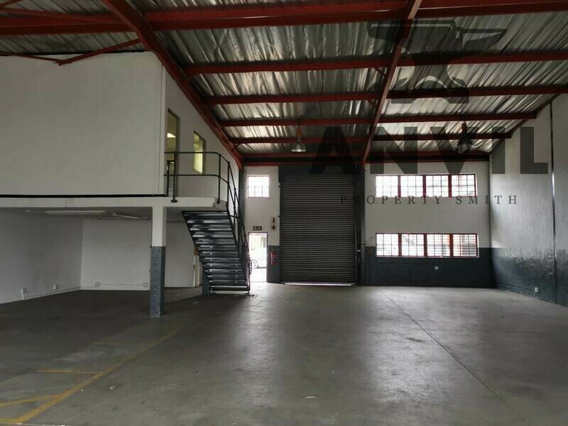 Rustivia Industrial Village, Germiston  - Unit 6 property image 2
