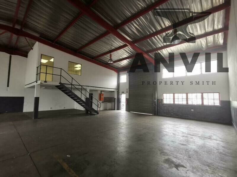 Rustivia Industrial Village, Germiston  - Unit 6 property image 3