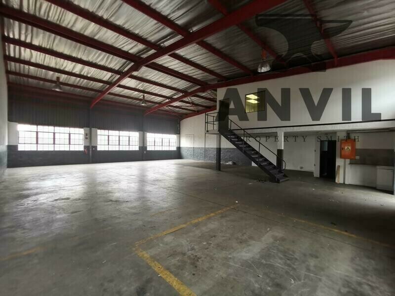 Rustivia Industrial Village, Germiston  - Unit 6 property image 4