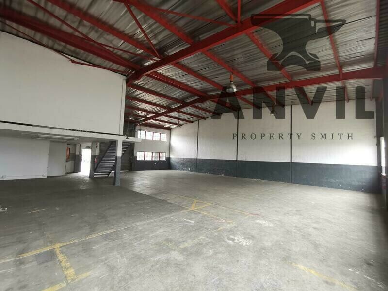 Rustivia Industrial Village, Germiston  - Unit 6 property image 5
