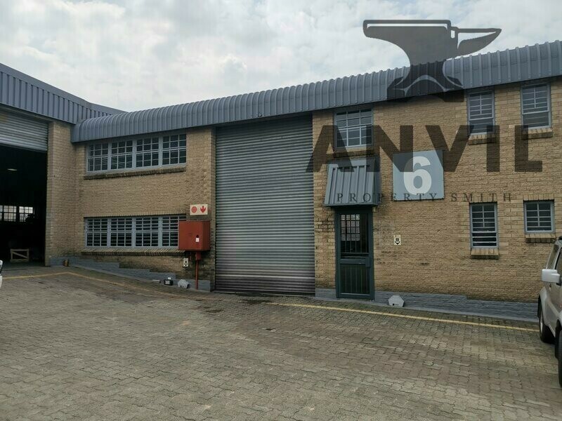 Rustivia Industrial Village, Germiston  - Unit 6 property image 10