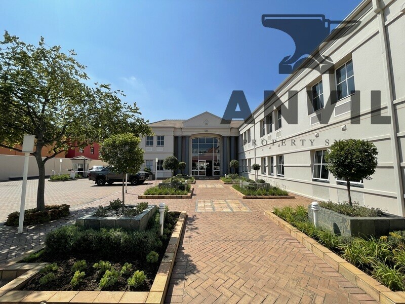 23 Fricker Road, Illovo - First Floor, Suite F3 property image 2