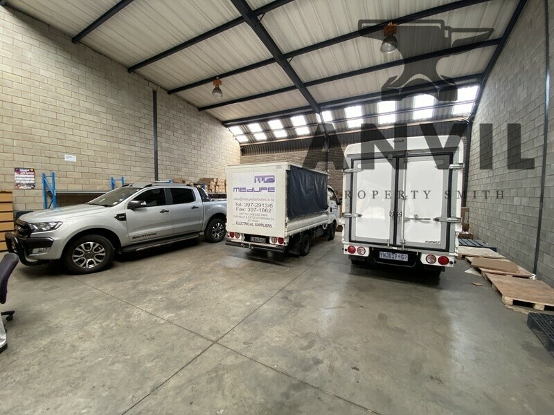 Industrial Village, Jet Park - Unit 10  property image 2