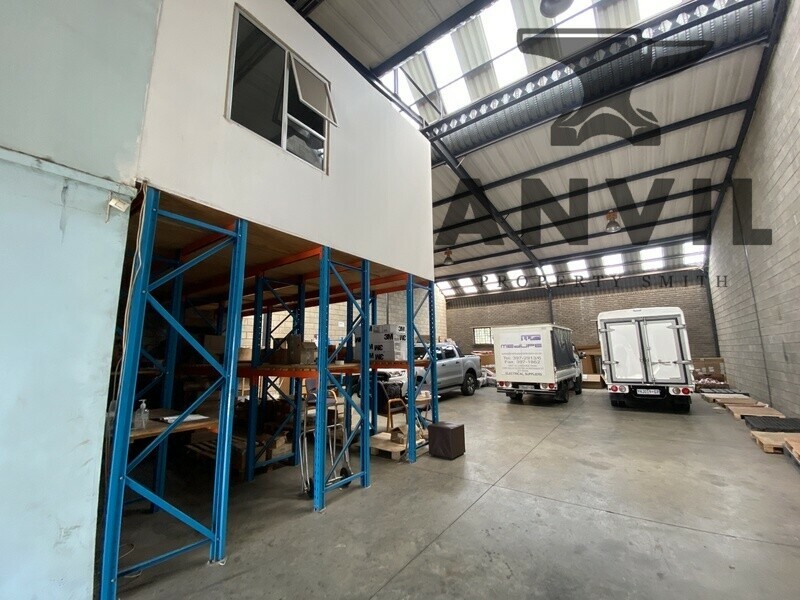 Industrial Village, Jet Park - Unit 10  property image 4