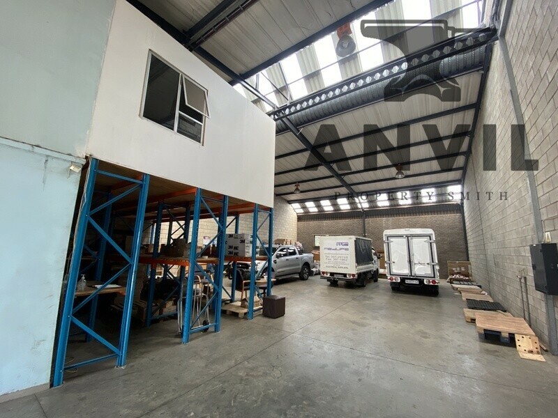 Industrial Village, Jet Park - Unit 10  property image 7