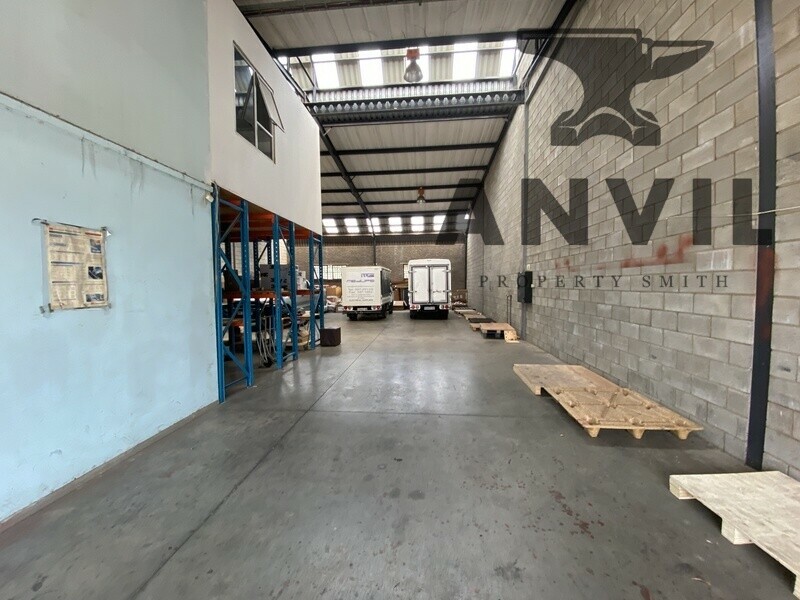 Industrial Village, Jet Park - Unit 10  property image 8