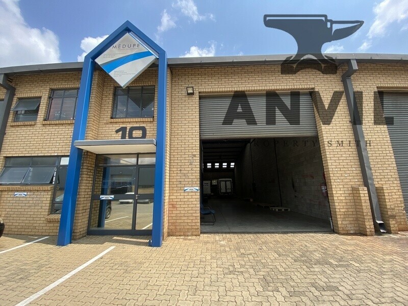 Industrial Village, Jet Park - Unit 10  property image 19