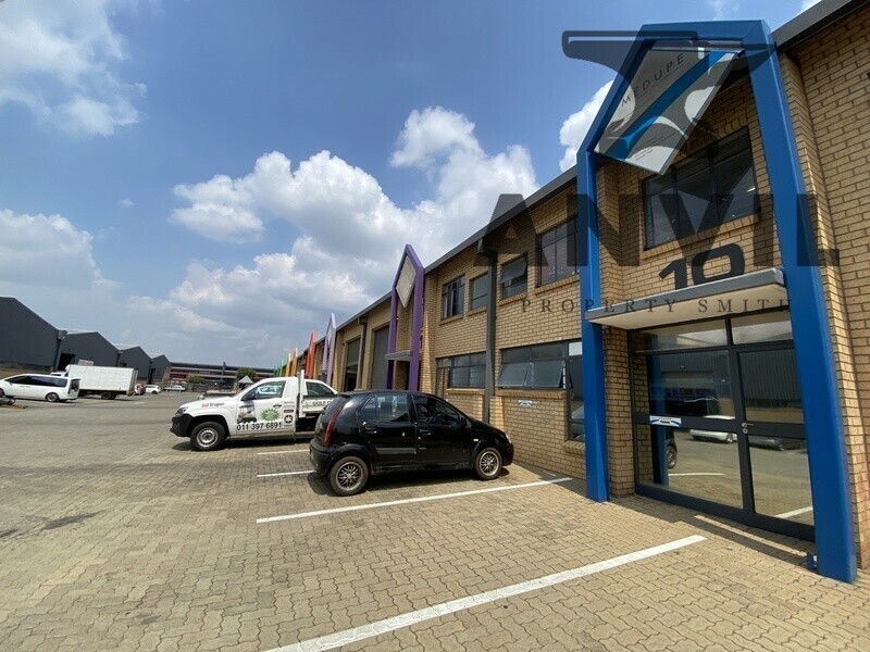 Industrial Village, Jet Park - Unit 10  property image 20