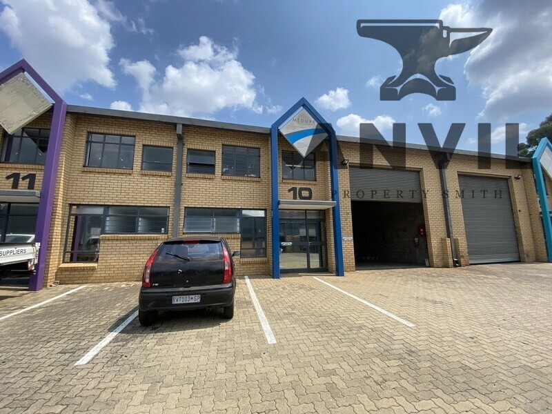 Industrial Village, Jet Park - Unit 10  property image 22