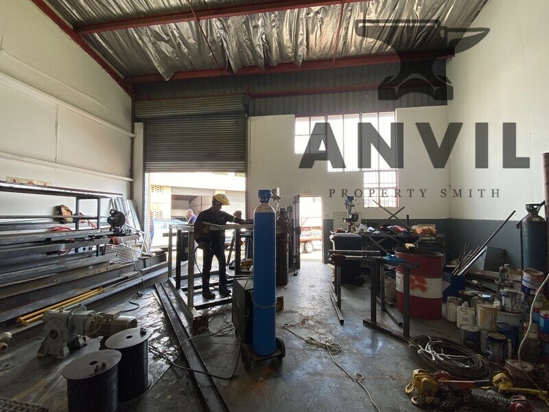 George Palmer Business Park, Boksburg -  Unit 24  property image 12