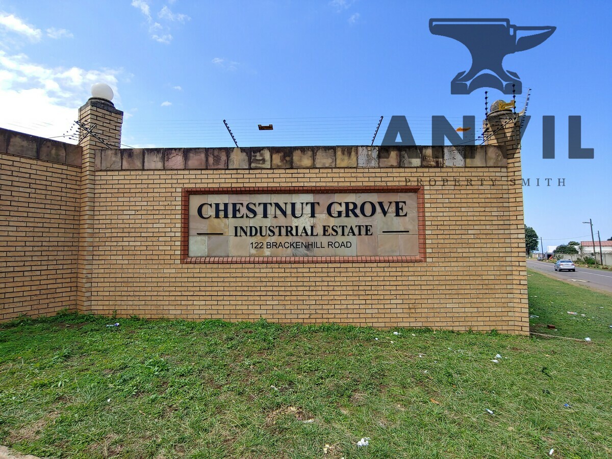 Chestnut Grove Industrial Estate Waterfall KZN Anvil Property Smith