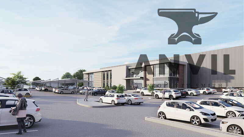 Aeroton Business Park, Aeroton - Extension 46 Erf 984 property image 2