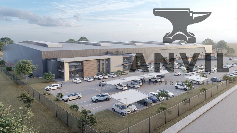 Aeroton Business Park, Aeroton - Extension 46 Erf 984 property image 3