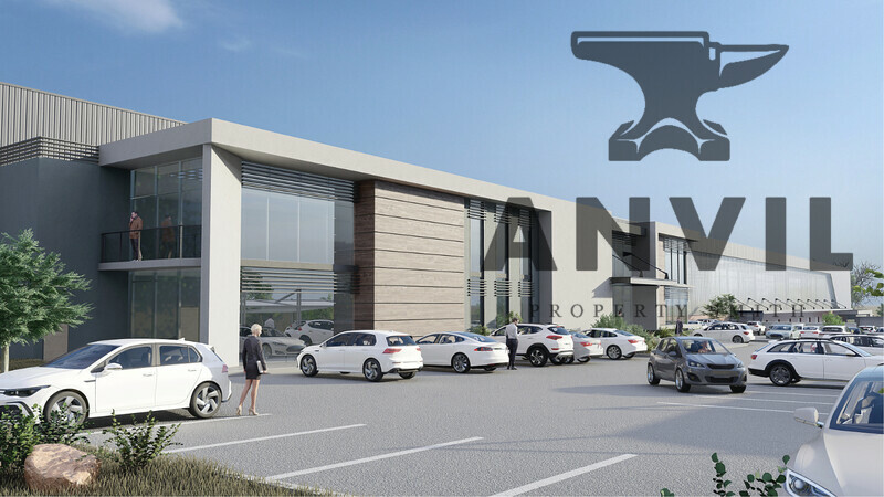 Aeroton Business Park, Aeroton - Extension 46 Erf 984 property image 4