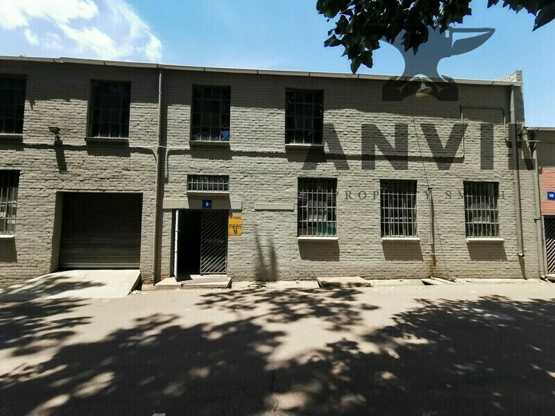 Poplar Secure Business Park, Benoni - Unit 9 property image 10