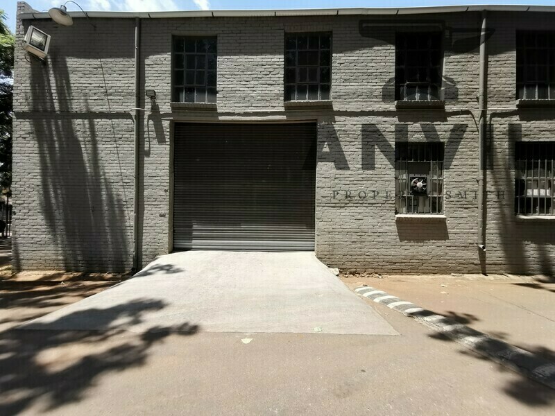 Poplar Secure Business Park, Benoni - Unit 9 property image 11